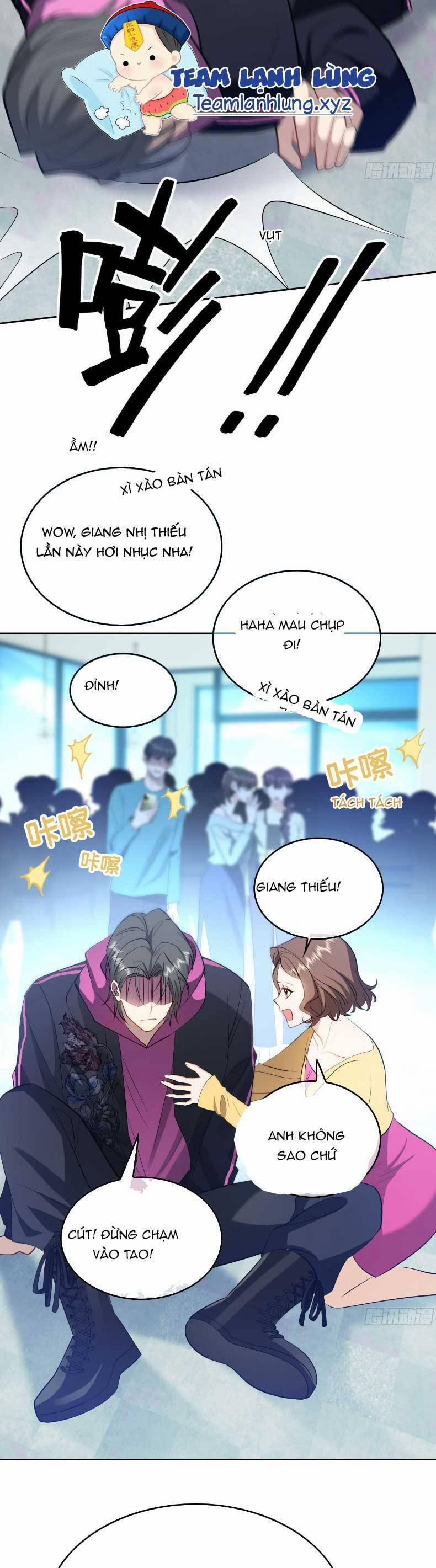 Người Tình Hợp Đồng Của Tổng Tài 7 trang 32