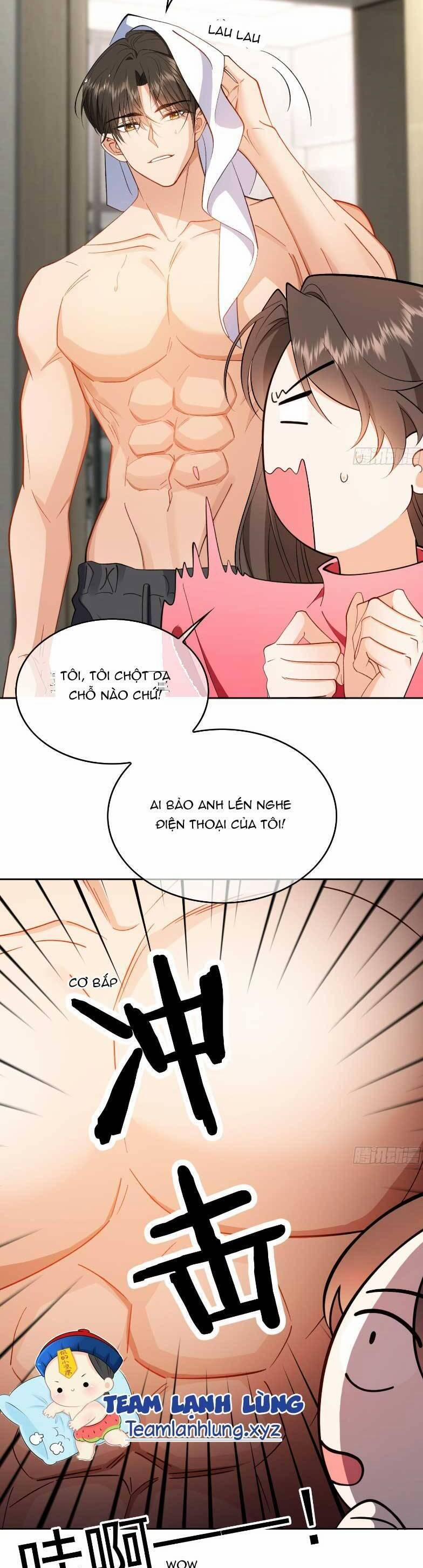 Người Tình Hợp Đồng Của Tổng Tài 7 trang 7