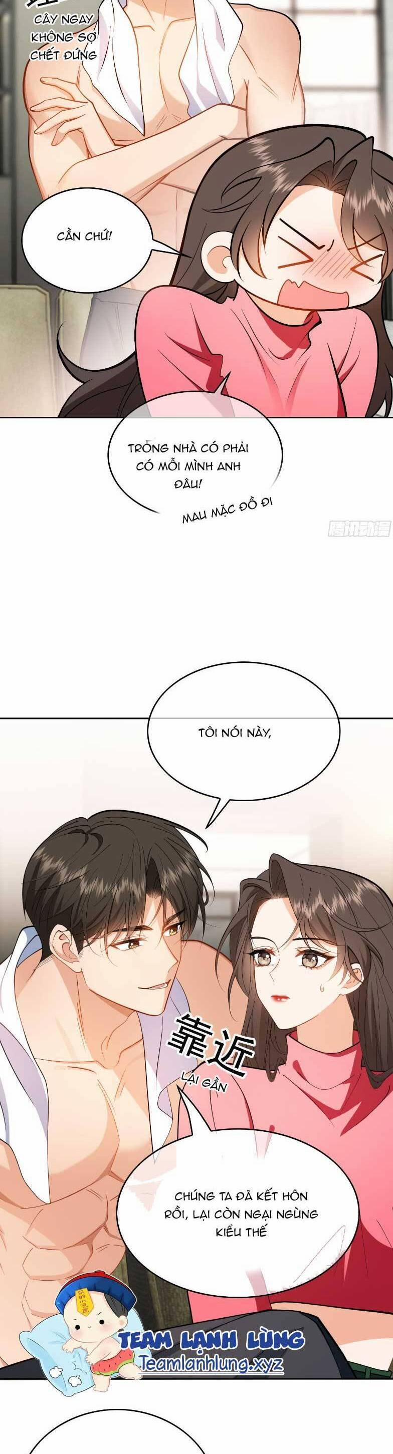 Người Tình Hợp Đồng Của Tổng Tài 7 trang 9