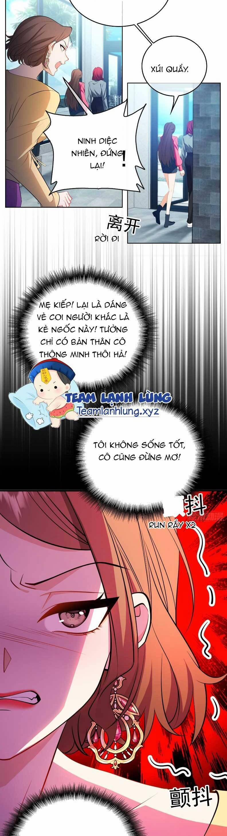 Người Tình Hợp Đồng Của Tổng Tài 8 trang 11