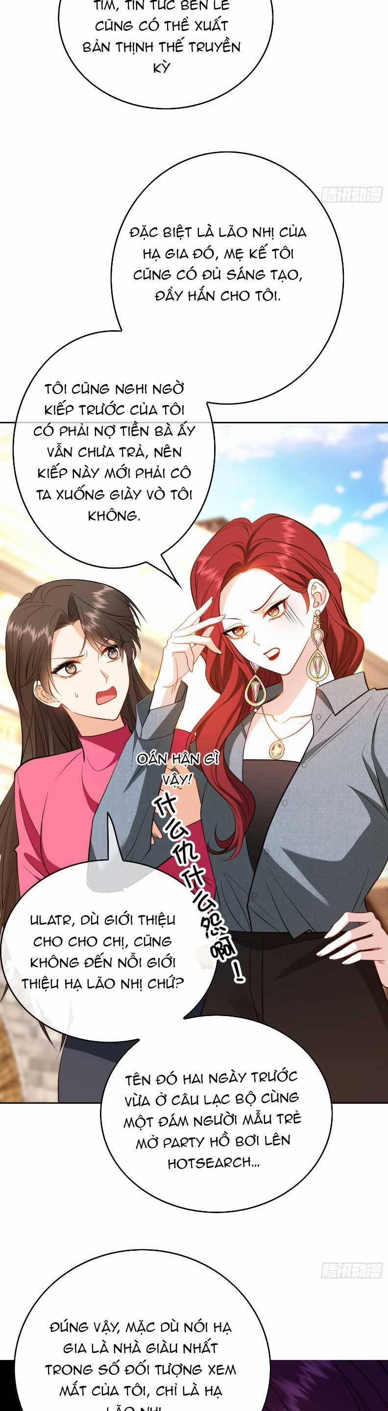 Người Tình Hợp Đồng Của Tổng Tài 8 trang 13