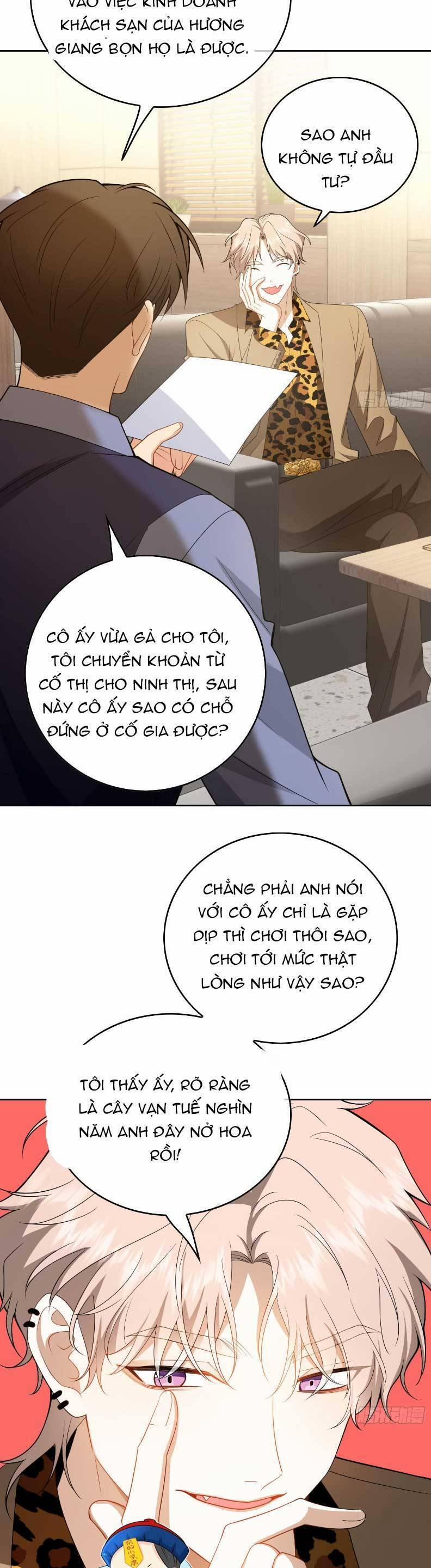 Người Tình Hợp Đồng Của Tổng Tài 8 trang 17