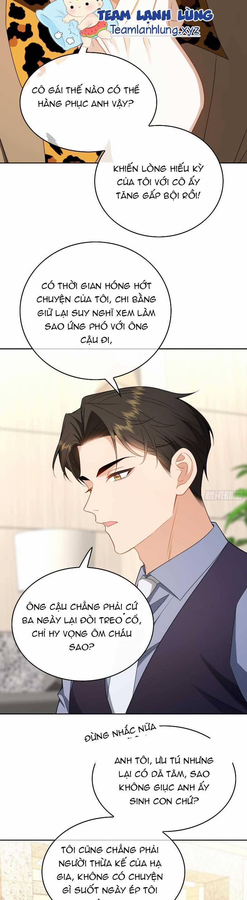 Người Tình Hợp Đồng Của Tổng Tài 8 trang 18