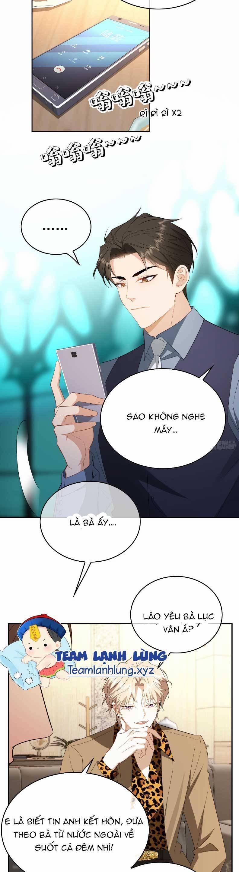 Người Tình Hợp Đồng Của Tổng Tài 8 trang 20