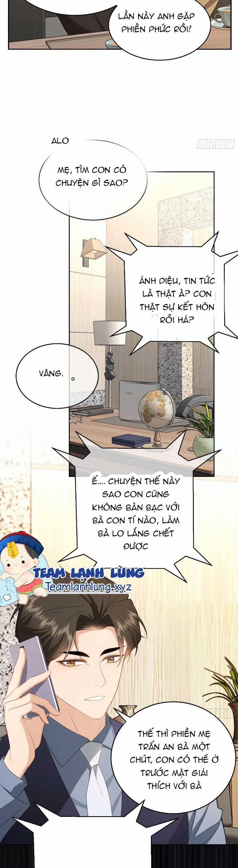 Người Tình Hợp Đồng Của Tổng Tài 8 trang 21