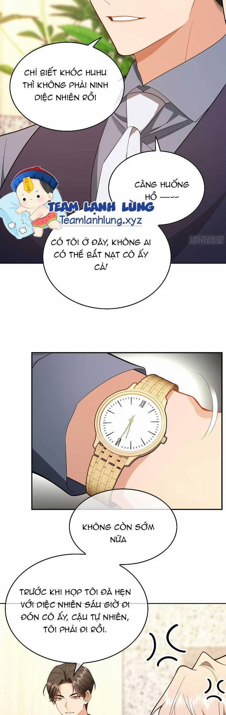 Người Tình Hợp Đồng Của Tổng Tài 8 trang 24