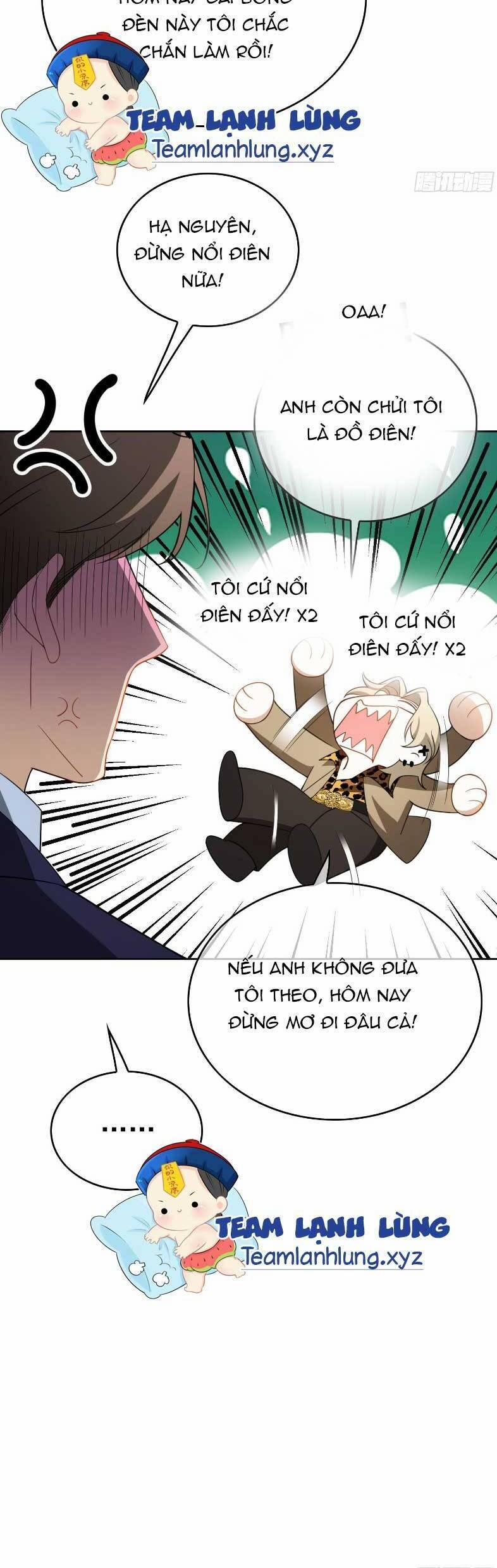 Người Tình Hợp Đồng Của Tổng Tài 8 trang 26