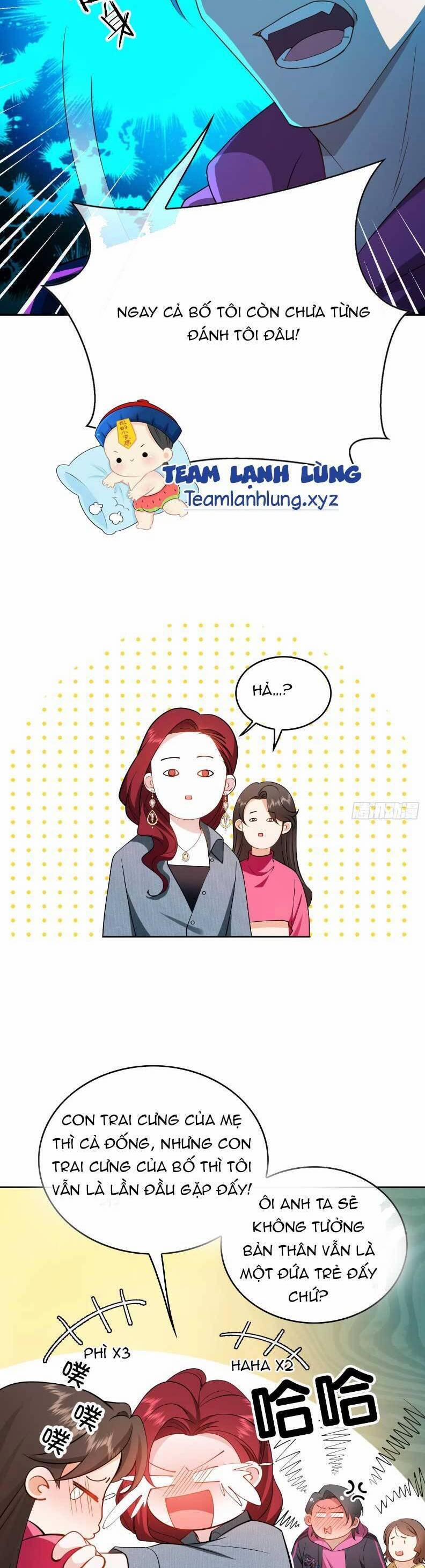 Người Tình Hợp Đồng Của Tổng Tài 8 trang 4