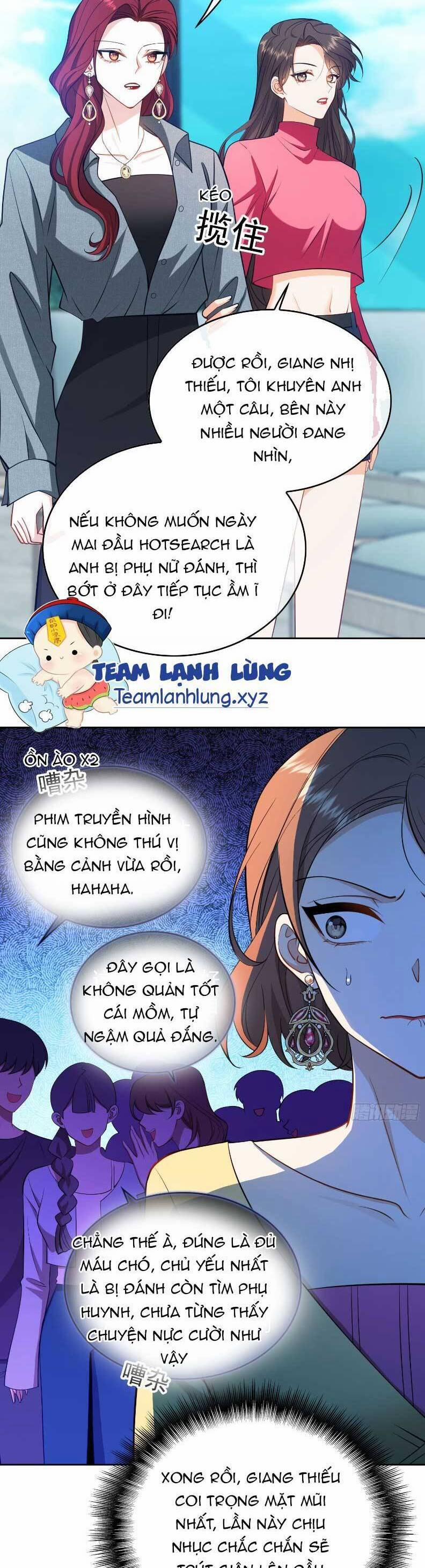 Người Tình Hợp Đồng Của Tổng Tài 8 trang 6