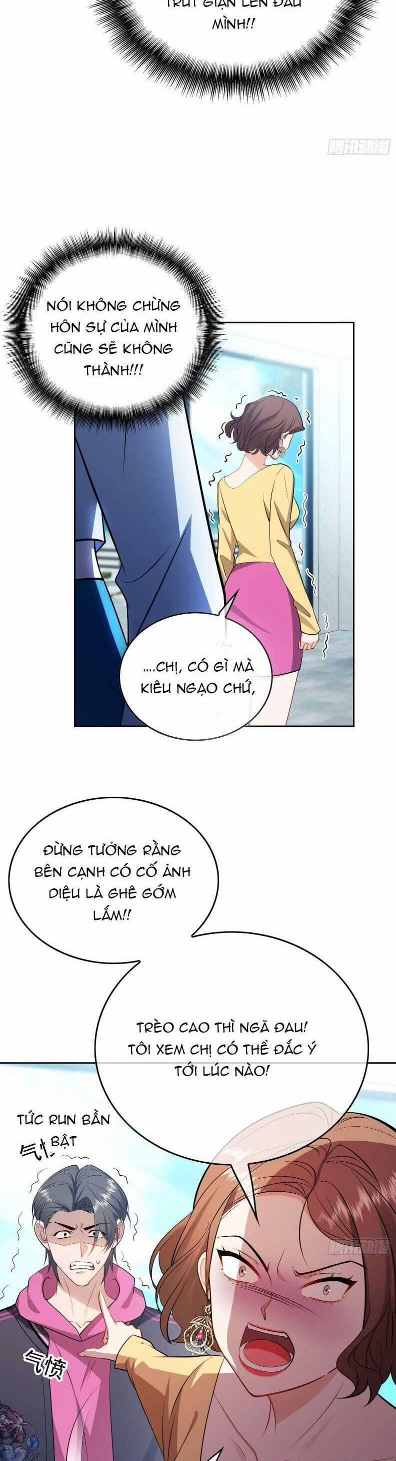 Người Tình Hợp Đồng Của Tổng Tài 8 trang 7