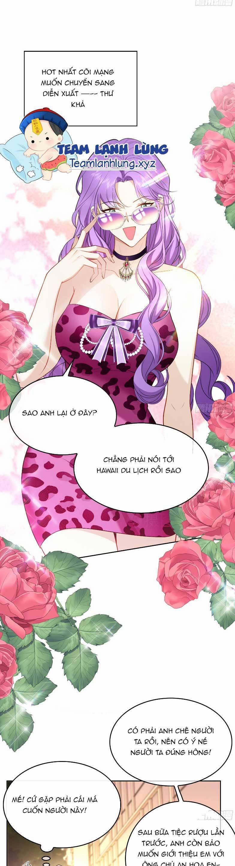 Người Tình Hợp Đồng Của Tổng Tài 9 trang 13