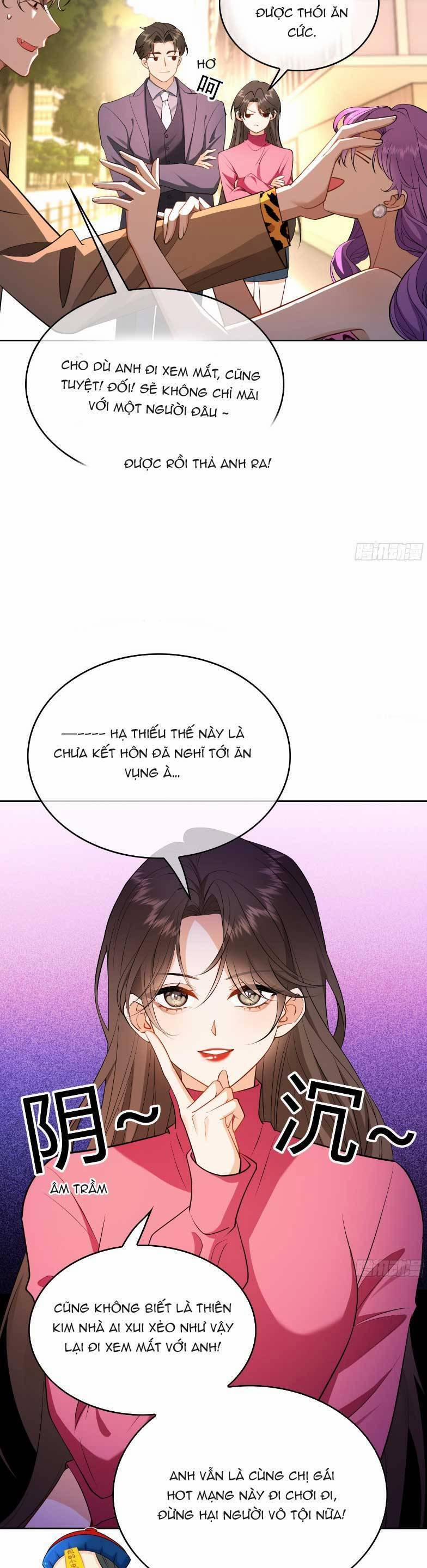 Người Tình Hợp Đồng Của Tổng Tài 9 trang 15