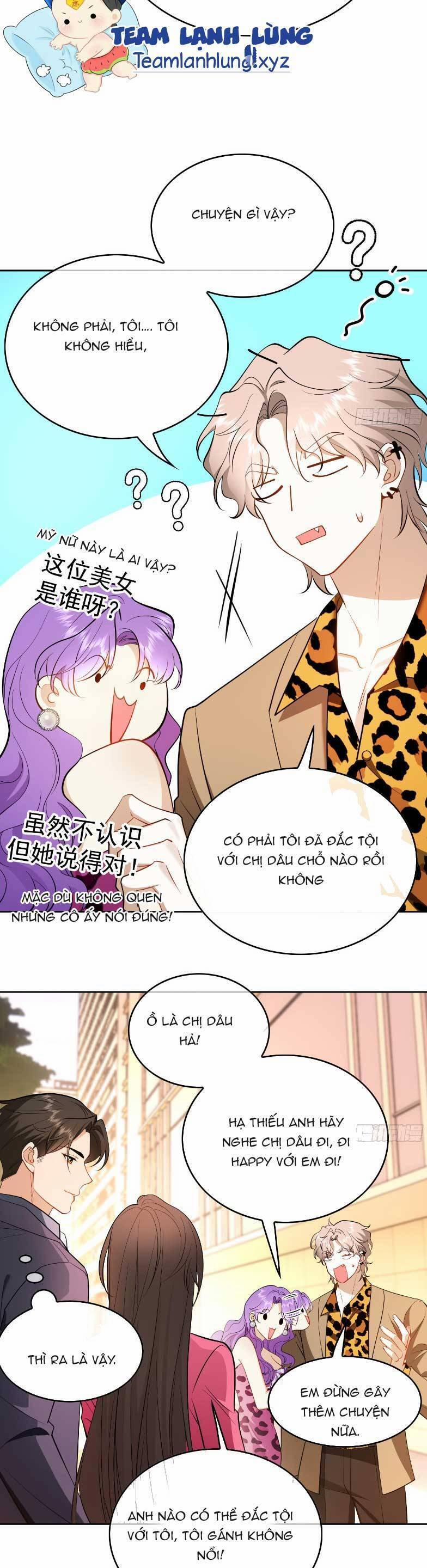 Người Tình Hợp Đồng Của Tổng Tài 9 trang 16