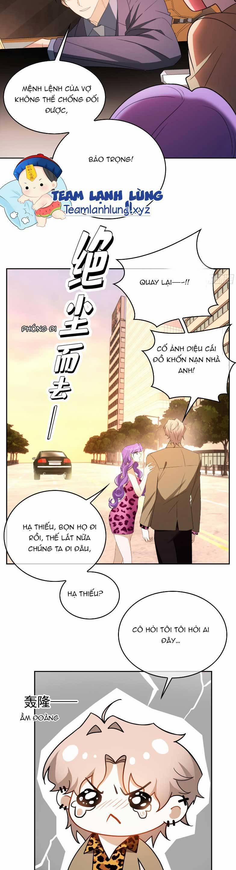 Người Tình Hợp Đồng Của Tổng Tài 9 trang 18