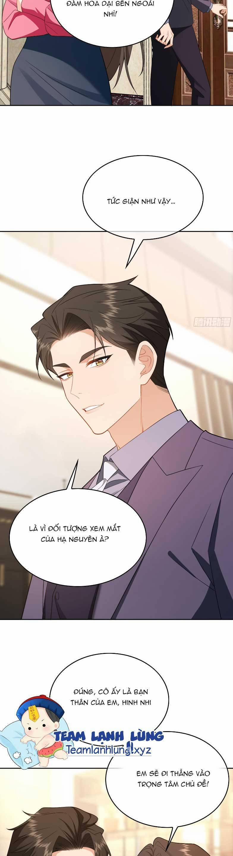 Người Tình Hợp Đồng Của Tổng Tài 9 trang 20