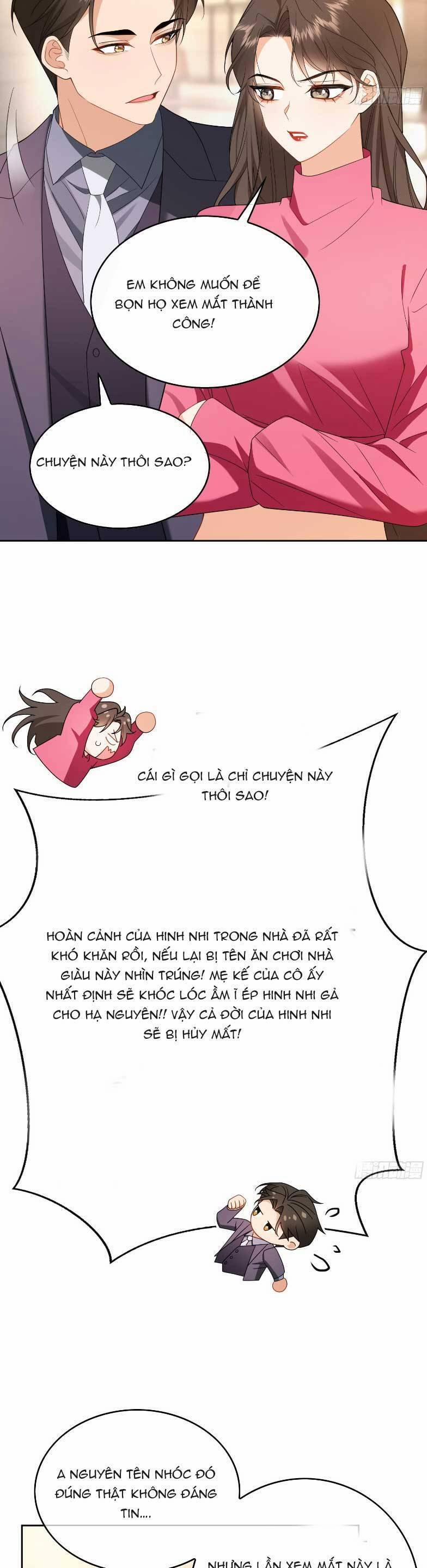 Người Tình Hợp Đồng Của Tổng Tài 9 trang 21