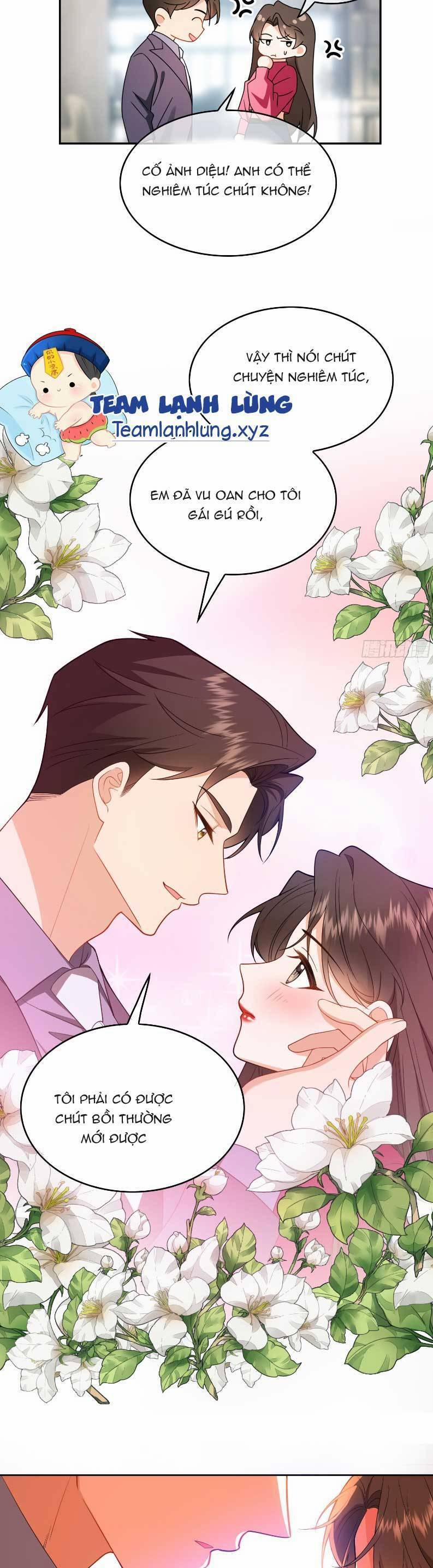 Người Tình Hợp Đồng Của Tổng Tài 9 trang 23