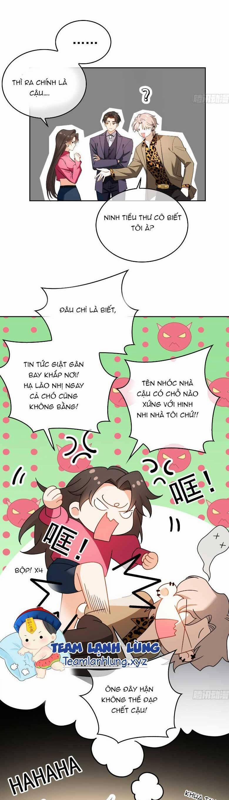 Người Tình Hợp Đồng Của Tổng Tài 9 trang 7