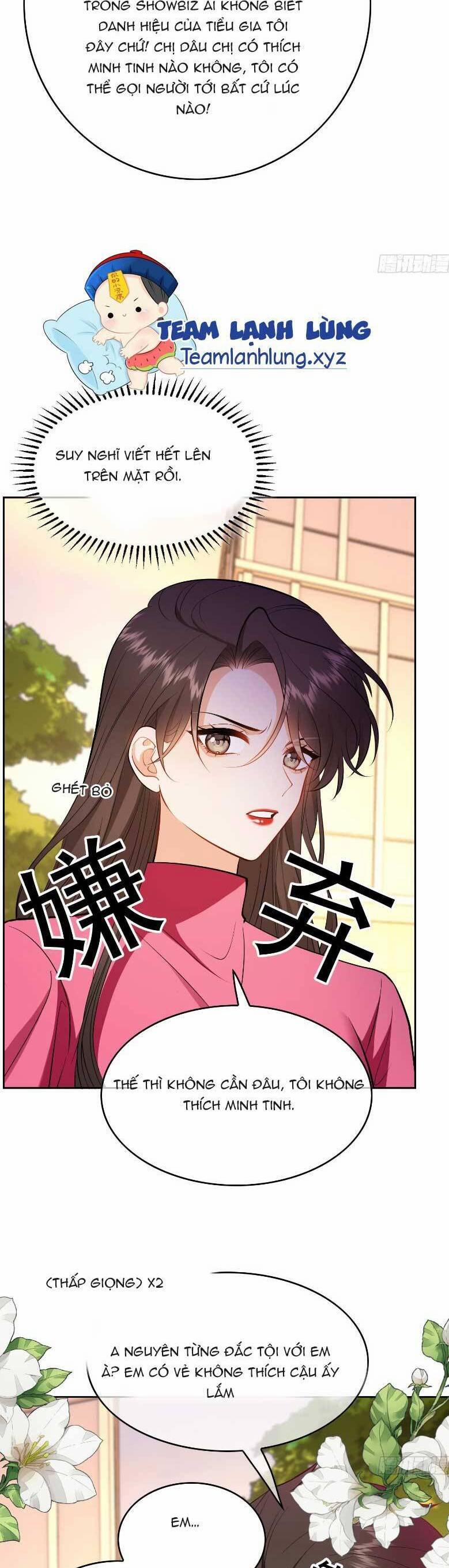 Người Tình Hợp Đồng Của Tổng Tài 9 trang 9