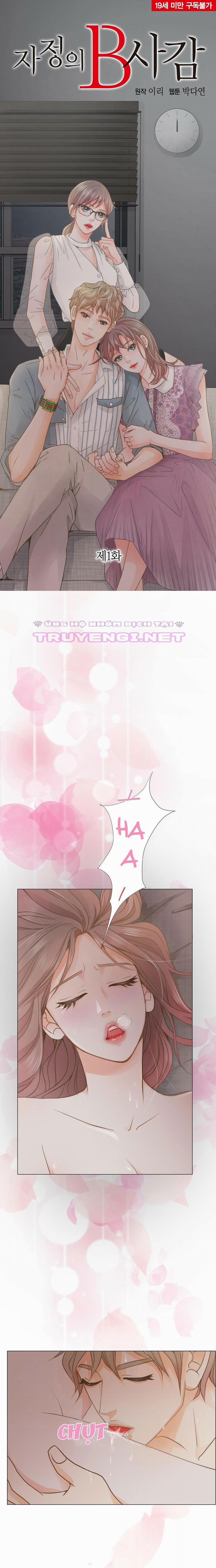 Người Tình Lúc Nửa Đêm 1 trang 0