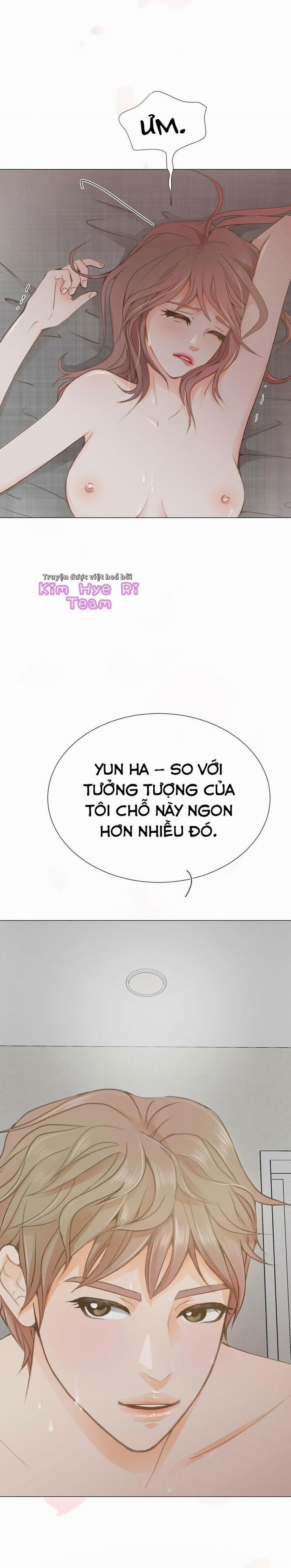 Người Tình Lúc Nửa Đêm 1 trang 1