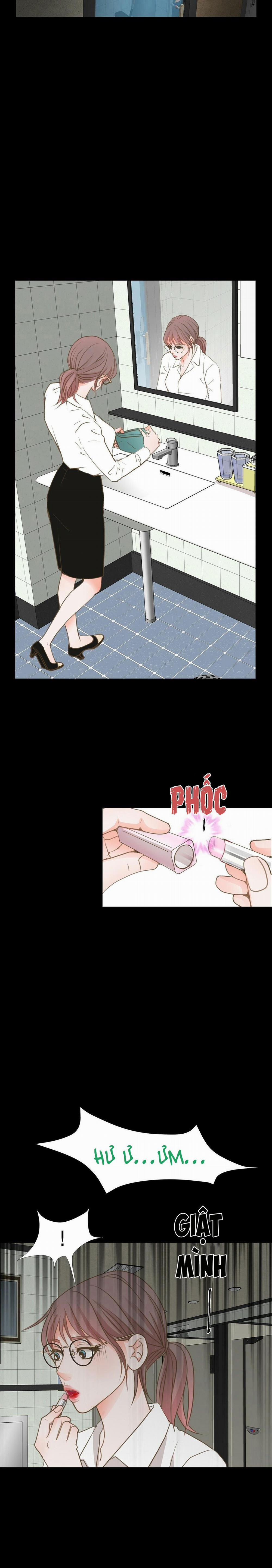 Người Tình Lúc Nửa Đêm 1 trang 12