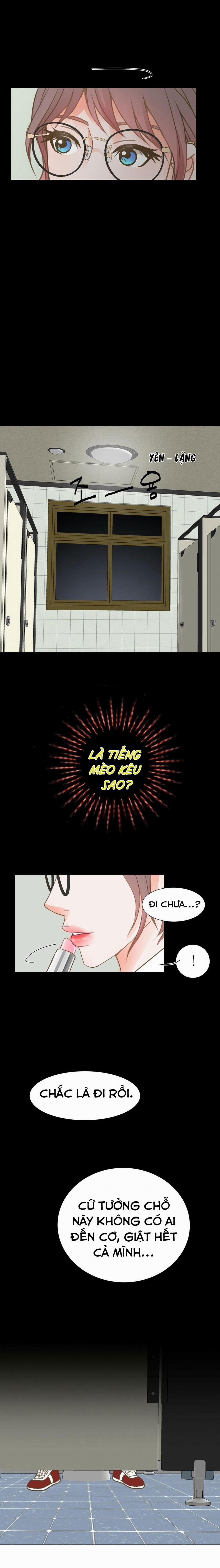 Người Tình Lúc Nửa Đêm 1 trang 13