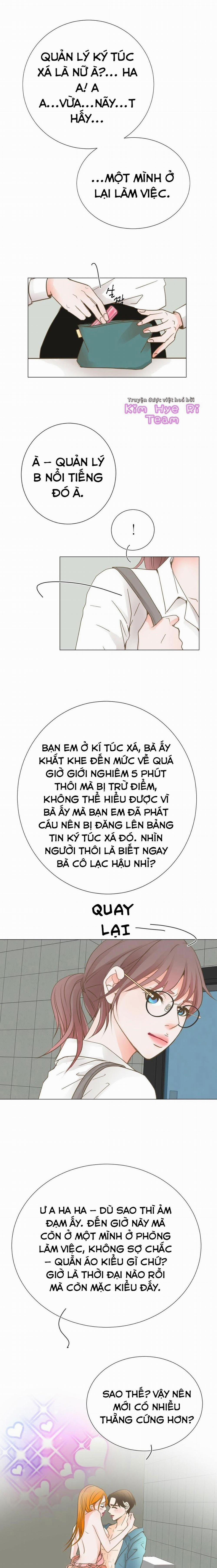 Người Tình Lúc Nửa Đêm 1 trang 14