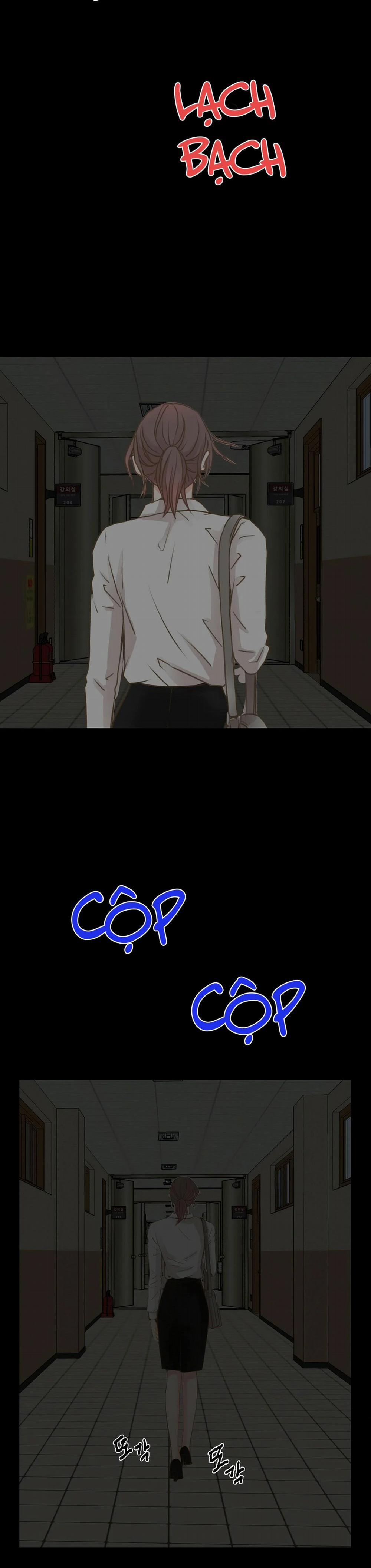 Người Tình Lúc Nửa Đêm 1 trang 18