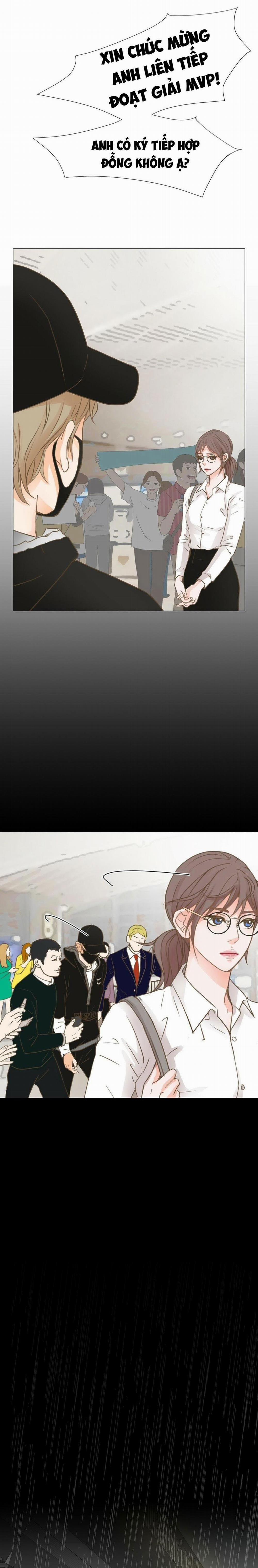 Người Tình Lúc Nửa Đêm 1 trang 22