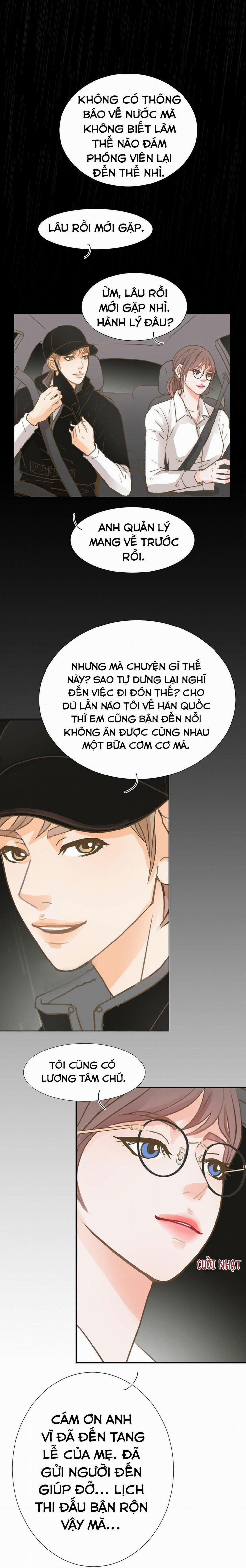 Người Tình Lúc Nửa Đêm 1 trang 24