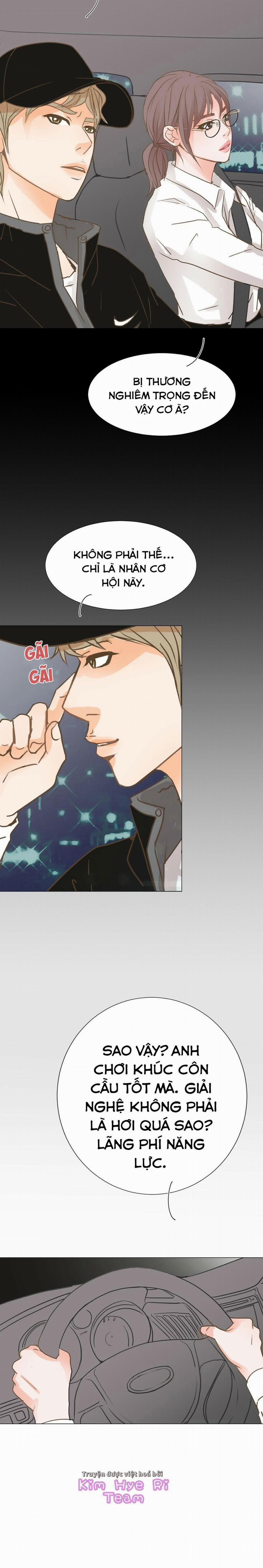 Người Tình Lúc Nửa Đêm 1 trang 26