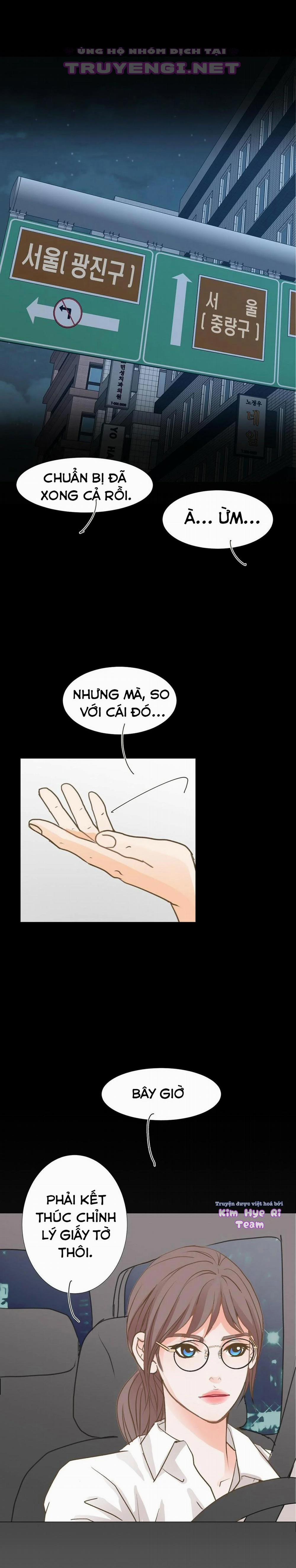 Người Tình Lúc Nửa Đêm 1 trang 28