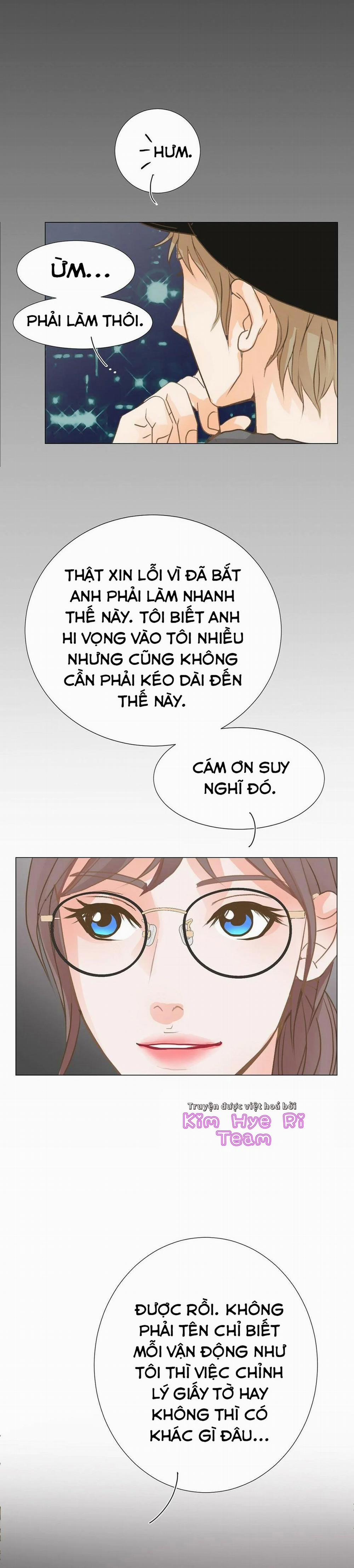 Người Tình Lúc Nửa Đêm 1 trang 29