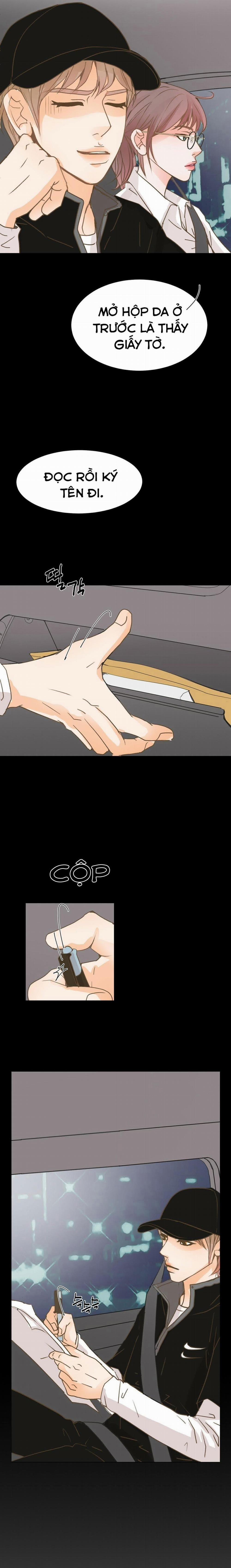 Người Tình Lúc Nửa Đêm 1 trang 30