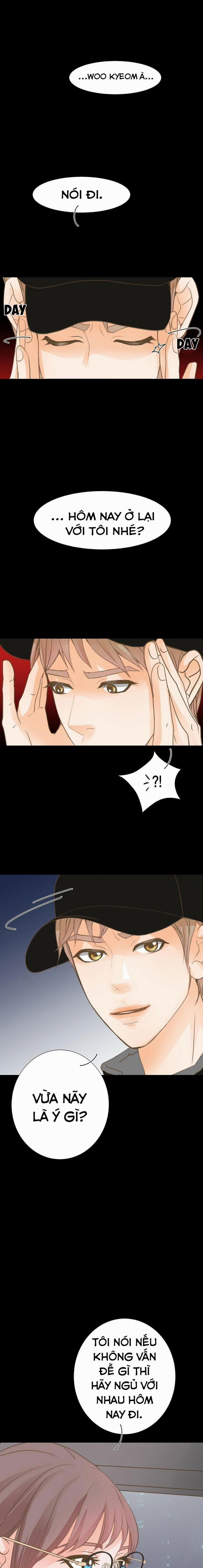 Người Tình Lúc Nửa Đêm 1 trang 32