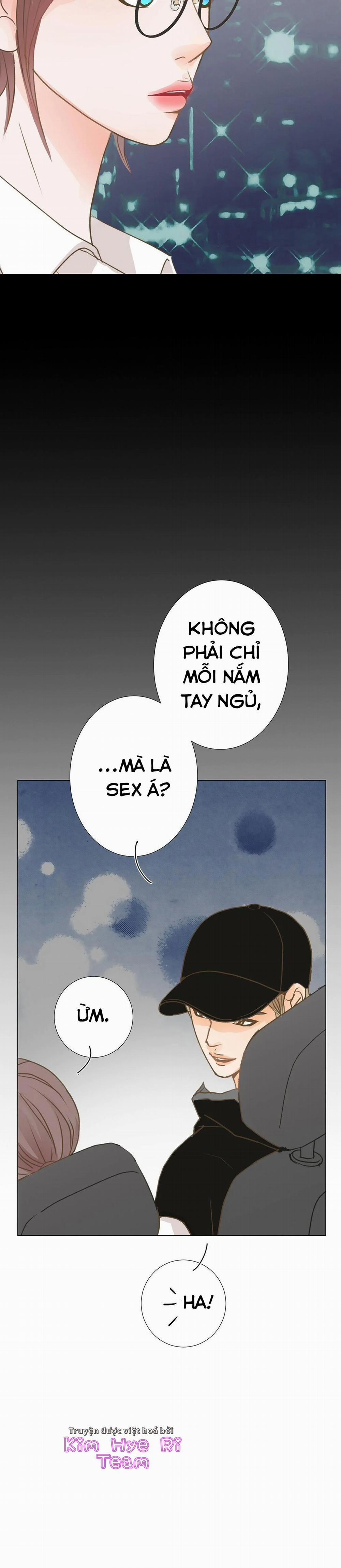 Người Tình Lúc Nửa Đêm 1 trang 33