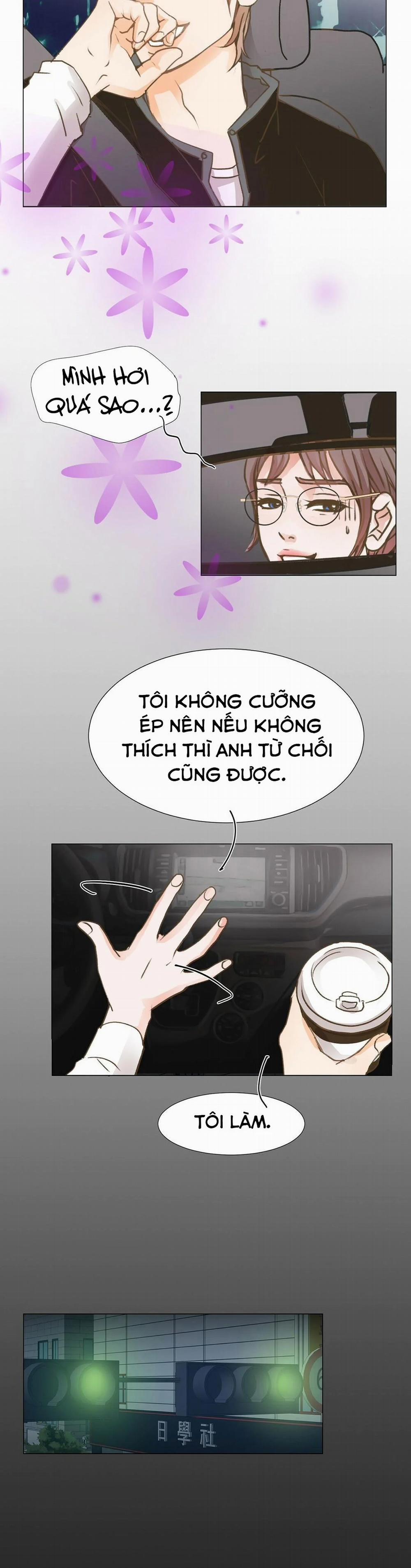 Người Tình Lúc Nửa Đêm 1 trang 37