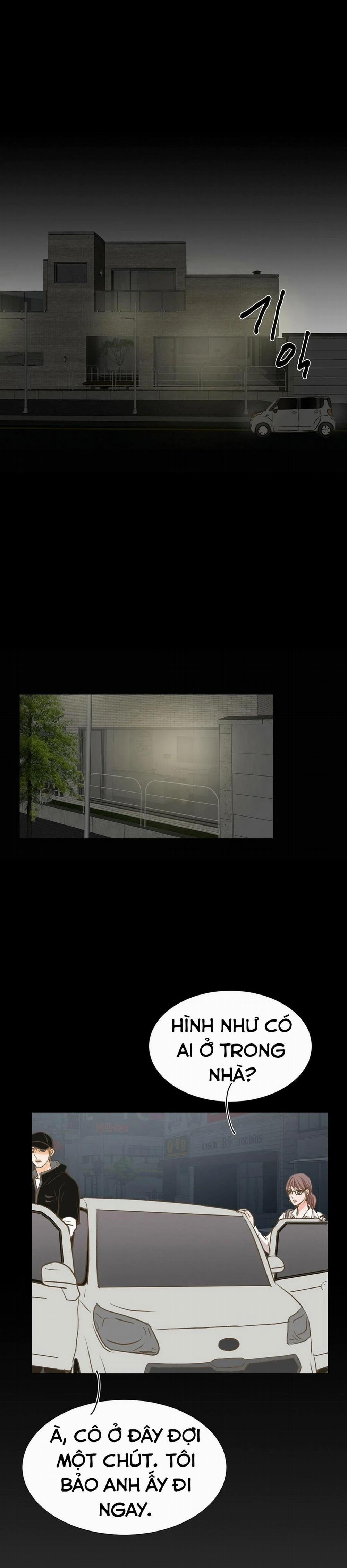 Người Tình Lúc Nửa Đêm 1 trang 40