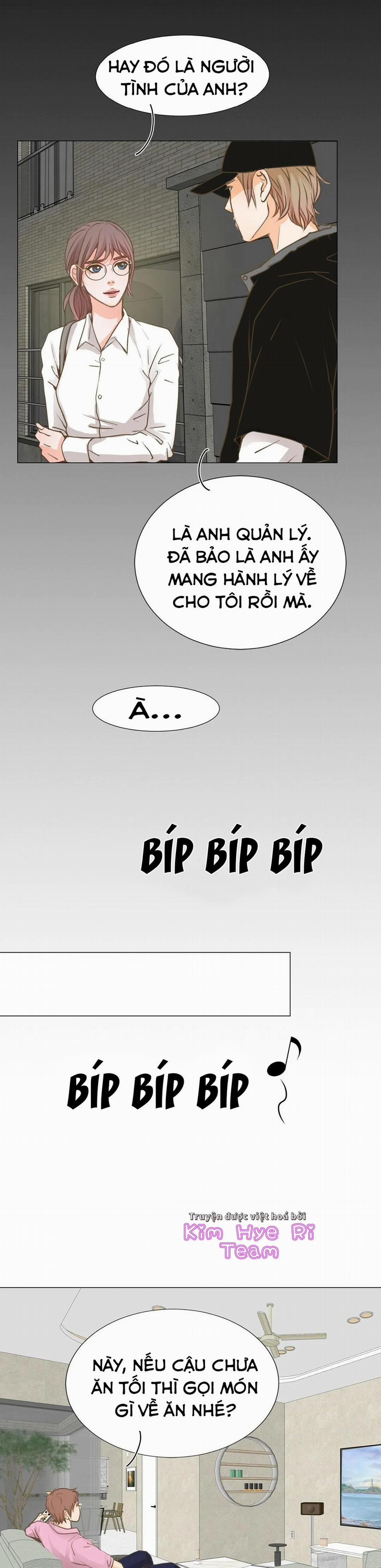 Người Tình Lúc Nửa Đêm 1 trang 41