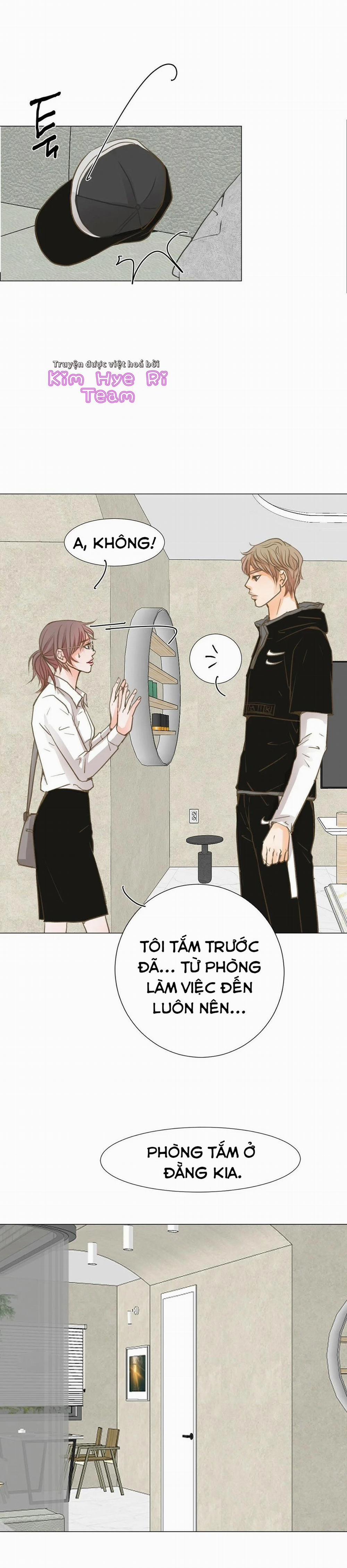 Người Tình Lúc Nửa Đêm 1 trang 44