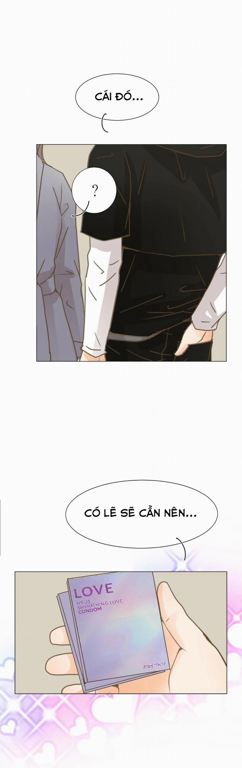 Người Tình Lúc Nửa Đêm 1 trang 50