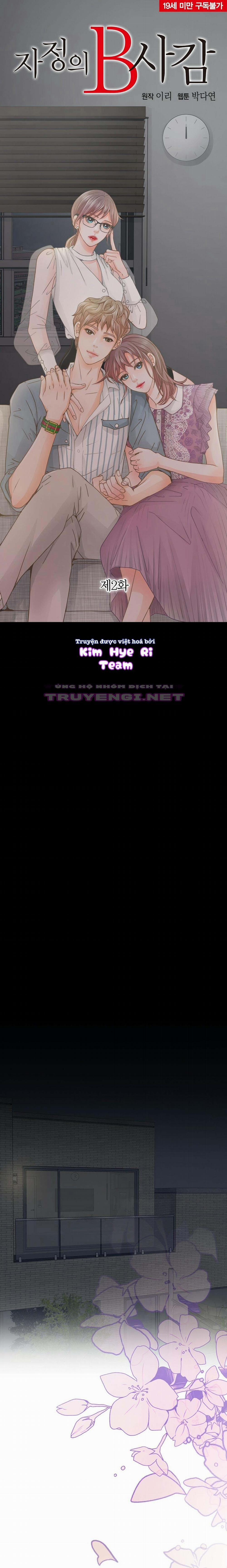 Người Tình Lúc Nửa Đêm 2 trang 0