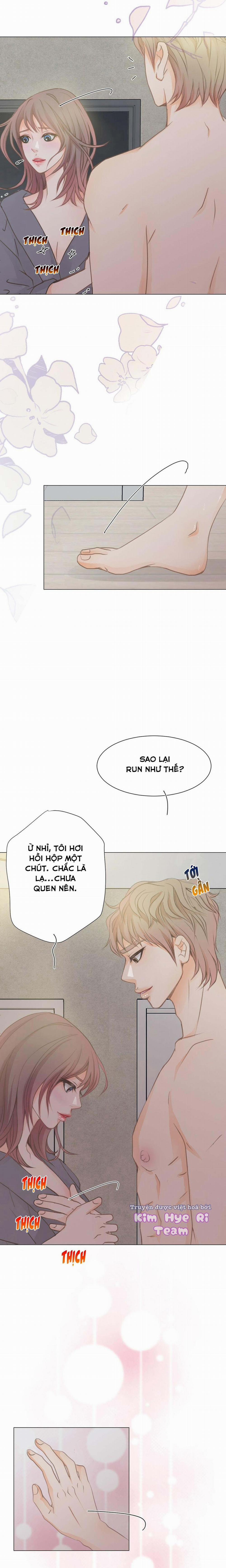 Người Tình Lúc Nửa Đêm 2 trang 1