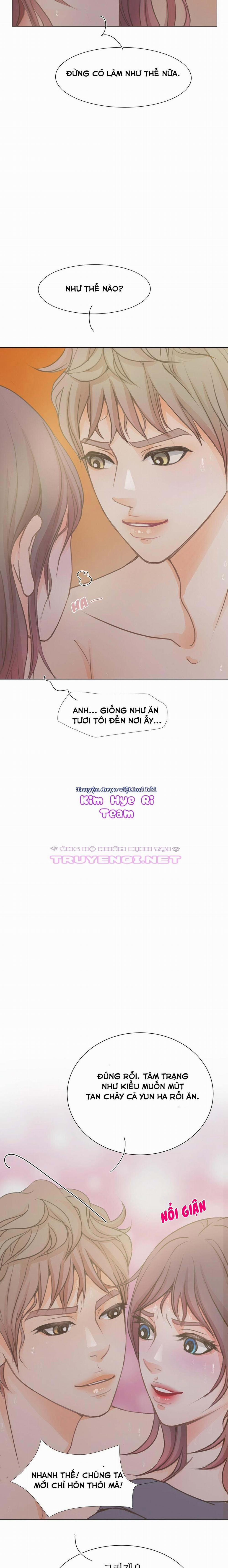 Người Tình Lúc Nửa Đêm 2 trang 10