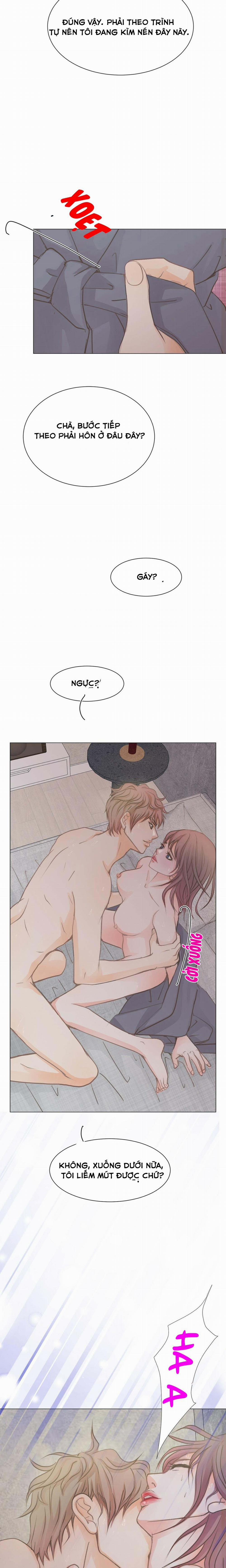 Người Tình Lúc Nửa Đêm 2 trang 11