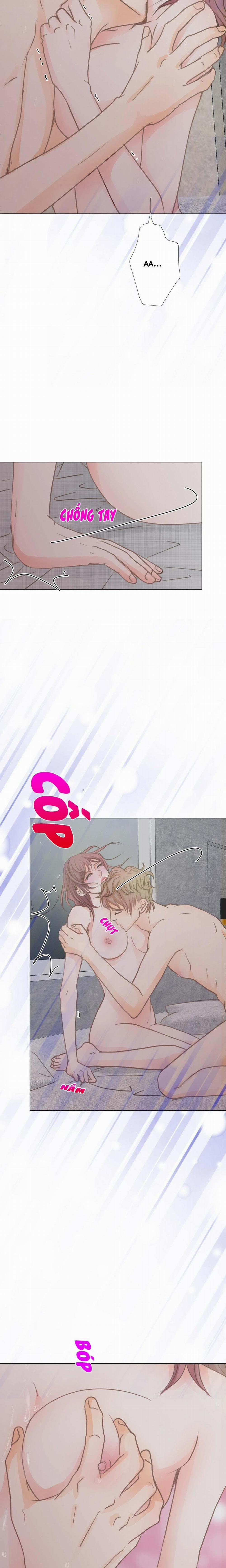 Người Tình Lúc Nửa Đêm 2 trang 12