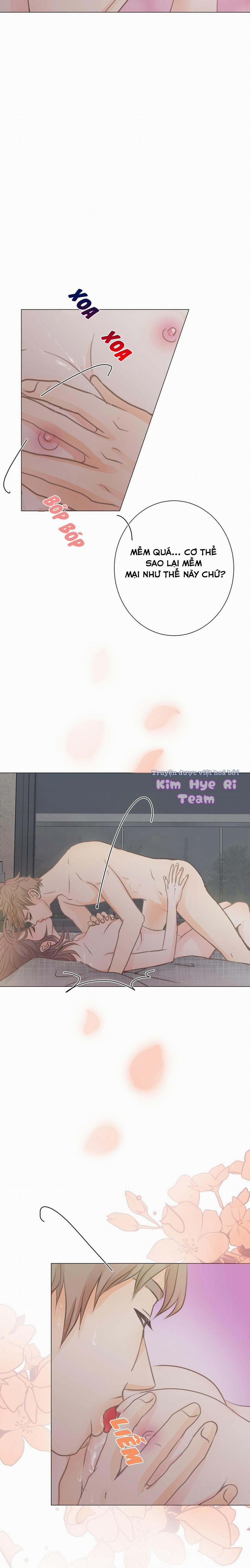 Người Tình Lúc Nửa Đêm 2 trang 13