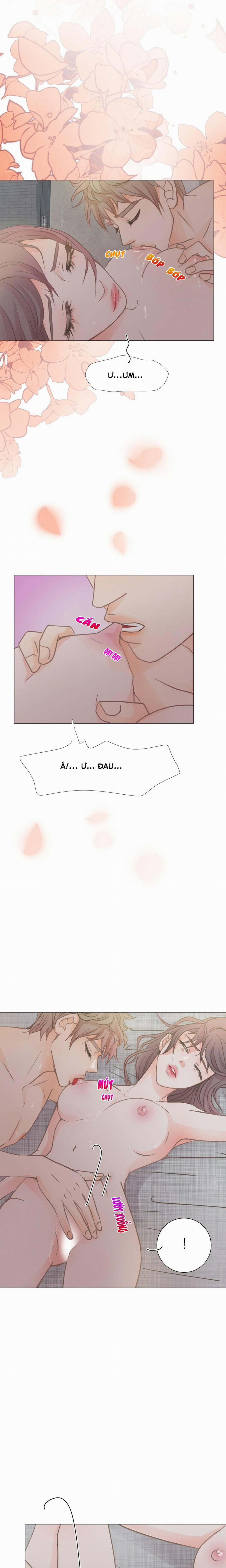 Người Tình Lúc Nửa Đêm 2 trang 14