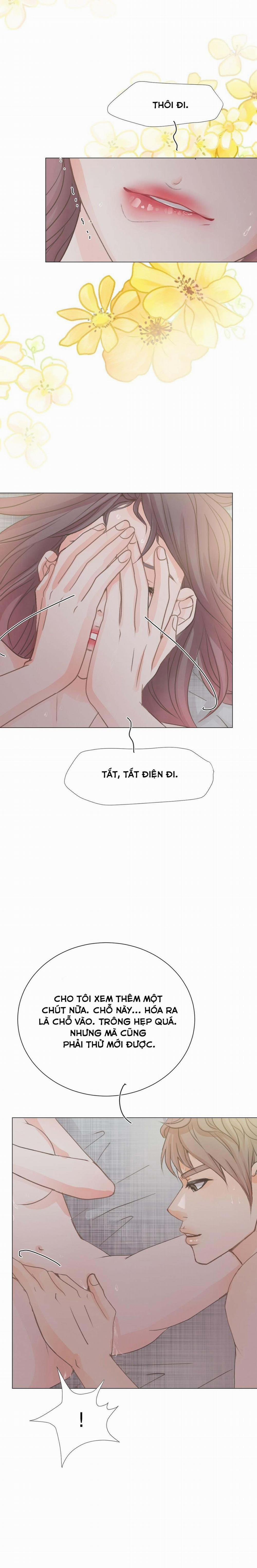 Người Tình Lúc Nửa Đêm 2 trang 17